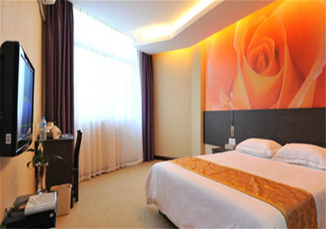 Xiamen Qingnian Yangguang Hotel - Wenzaodian Exterior photo